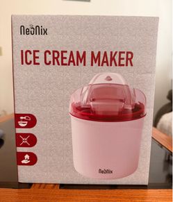 Brand new ice cream machine for sale