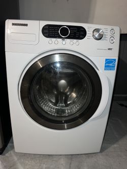Fully Functional Front Load Washing Machine