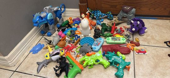 Animal/Dinosaur Toys