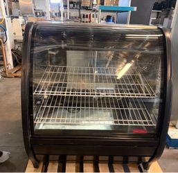 Refrigerated display
