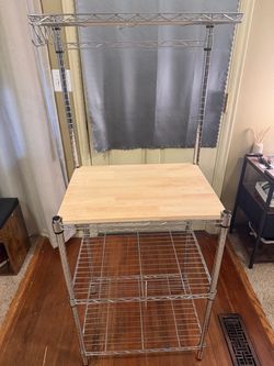 Bakers Rack