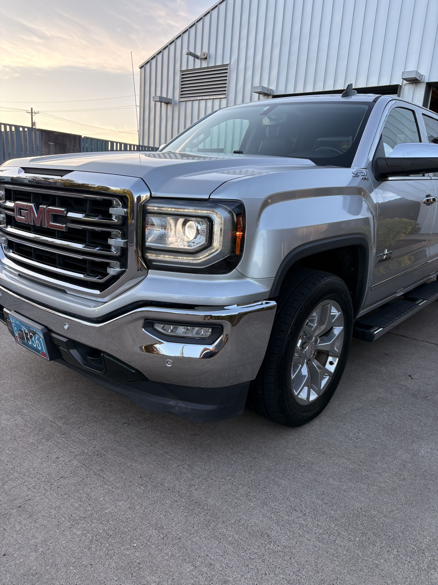 2017 GMC Sierra 1500