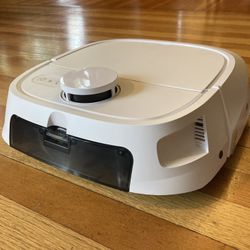 Robot Vacuum - Self Clean Self Rinse Robot Mop And Vacuum! TECBOT M1 Pro