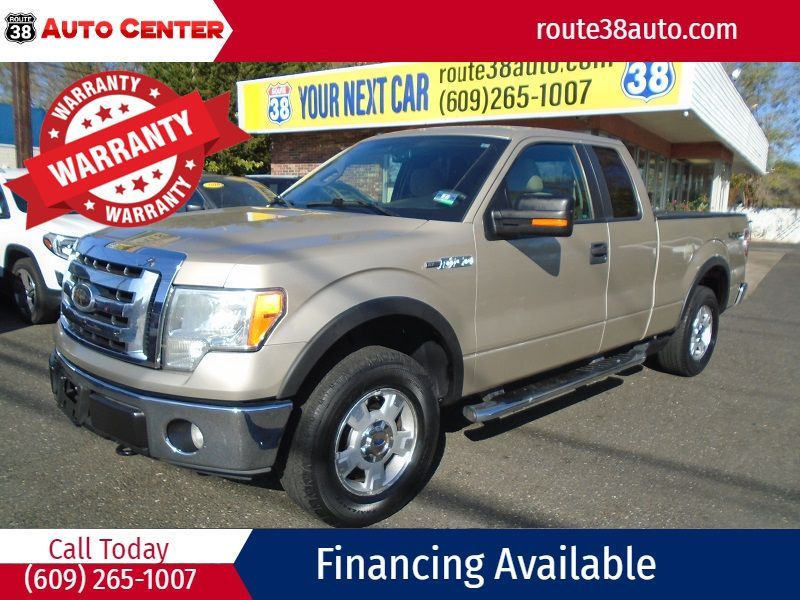 2010 Ford F-150