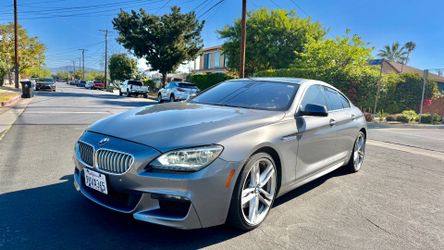 2014 BMW 650i