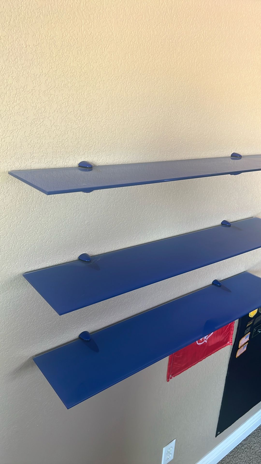 Floating Shelves!!!