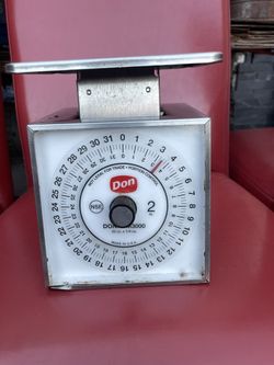 Food Scale 