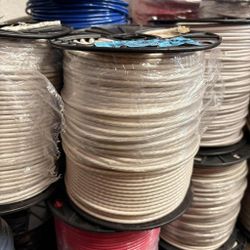New Wire Cable #10 500ft $120 Each One 