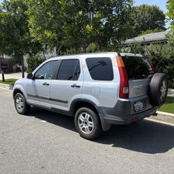 2003 Honda Cr-v