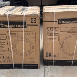 Secadora Y Lavadora Nuevas Selladas Nunca Abiertas  