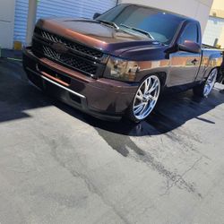 2012 Chevrolet Silverado 1500