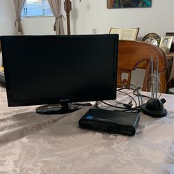 Samsung Tv And Box