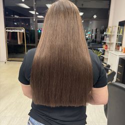 Hair extensions