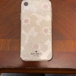 Kate Spade New York iPhone XR Soft Case