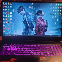 Gaming Laptop 