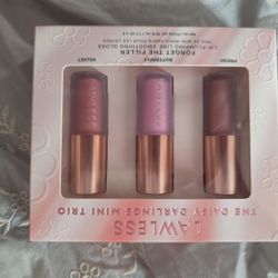 New Lip Plumping Line Smoothing Gloss Filler Lup Gloss Trio By Lawless