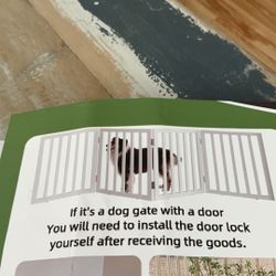 Dog Gate