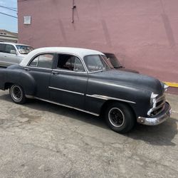1951 Chevy Deluxe 
