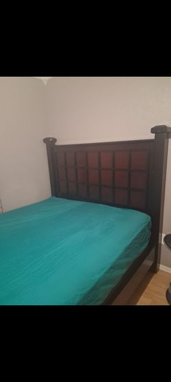 Bed&frame