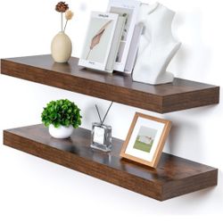 Floating Shelves 