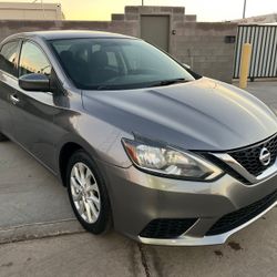 Nissan Sentra 2019