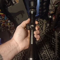 Tasco 3-9x50 Scope