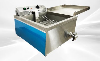 🍩 NSF COMMERCIAL ELECTRIC DONUT MAKER & FRYER – DF251🔥