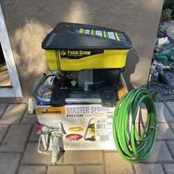 Wagner -Piston Painter -series 700