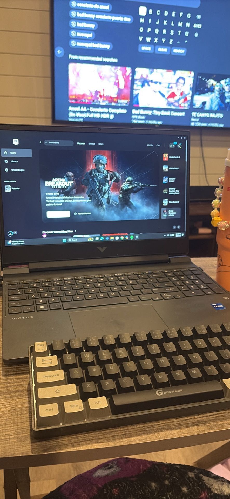 Victus Gaming Computer