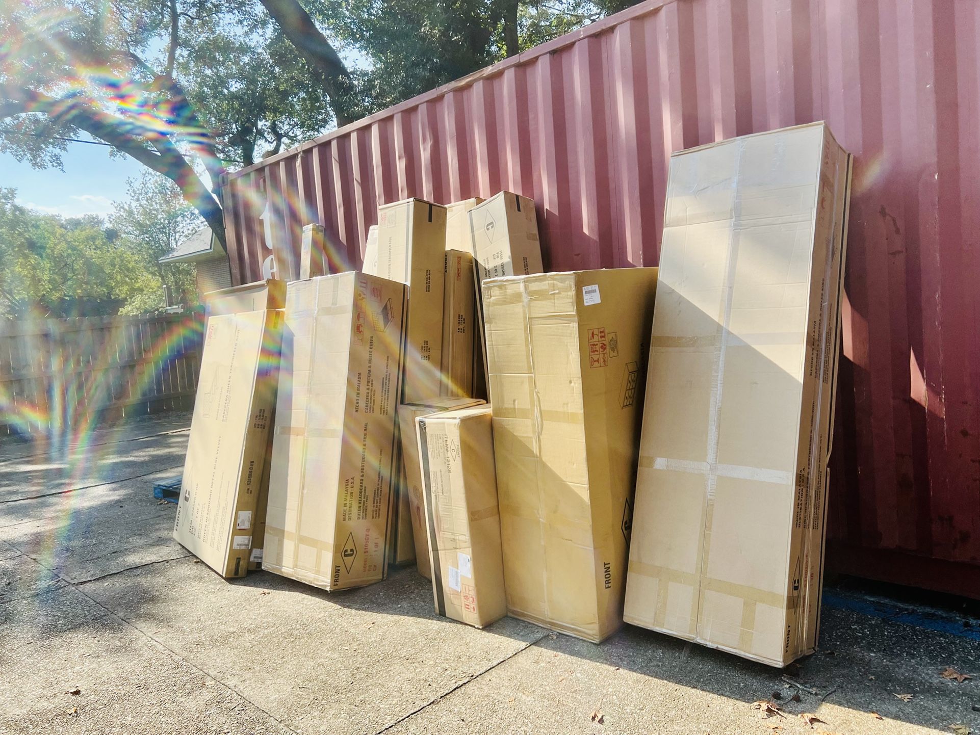 Bedroom Furniture Sets - Brand New ***Financing & Delivery