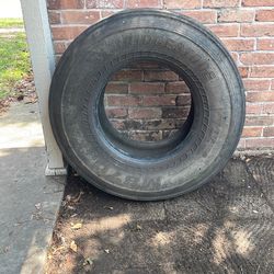 Work out tire very heavy!!!! Need gone