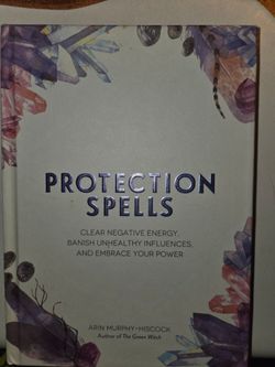 Protection Spell Book