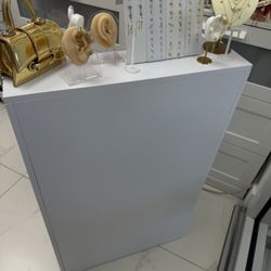 Small Reception Desk 