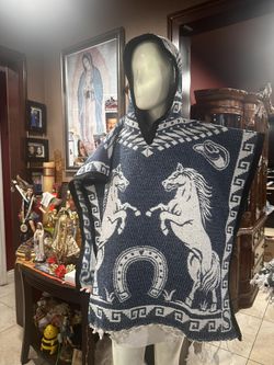 Gabanes Con Gorro De NiƱo