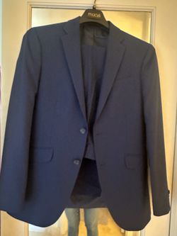 Kenneth Cole suit