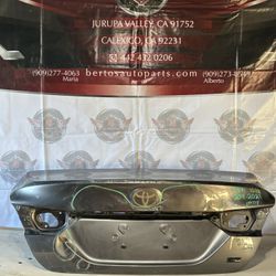 Trunk Camry 2018 2021 