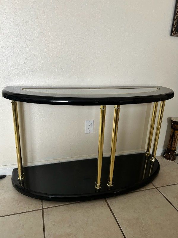 Console Table