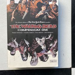 The Walking Dead Compendium 1