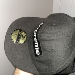 supreme hat