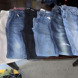 Boys Jeans Size 12
