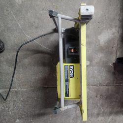 Ryobi Table Saw