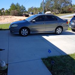 2007 Toyota Corolla