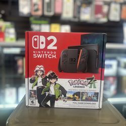 NINTENDO SWITCH 2✅✅✅
