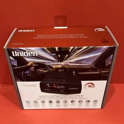 Uniden R8 Extreme Long Range 