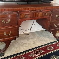 FREE Antique Desk/Vanity