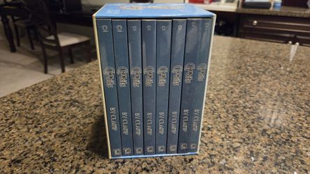 Chobits Manga complete set