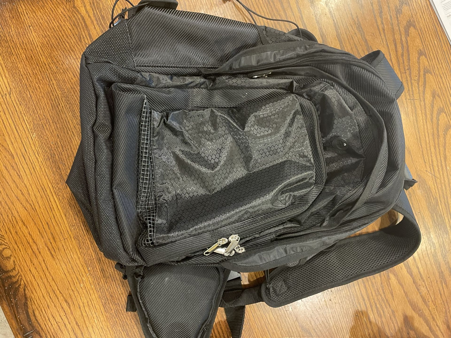 Lacrosse Backpack- Never Used