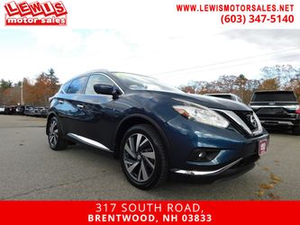 2016 Nissan Murano