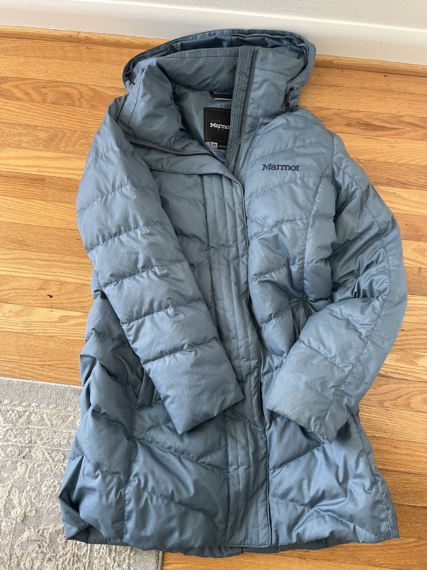 11 Women’s XS, S &M Jackets / Coats (marmot, Columbia j crew banana republic)