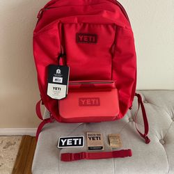 YETI Backpack Cross Roads 27